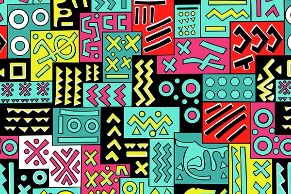 African Pattern