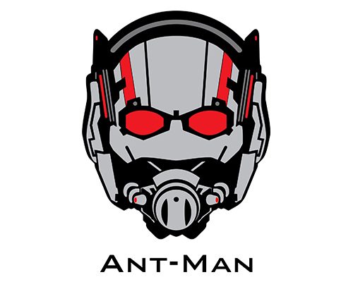 Ant man logo