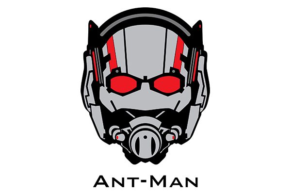 Ant man logo