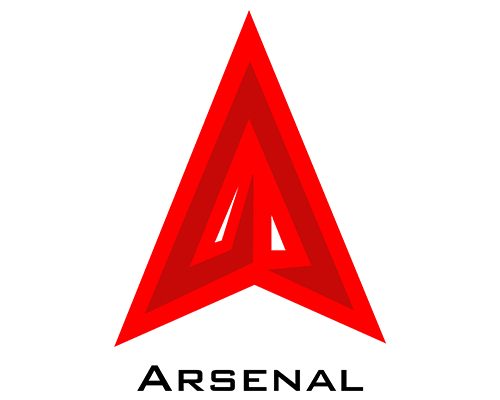 Arsenal Logo Icon Vector (PNG, SVG, and EPS)