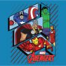 Avengers T Shirt Graphic Vector Free Download