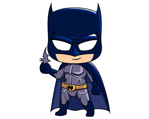 Batman Vector Free Download
