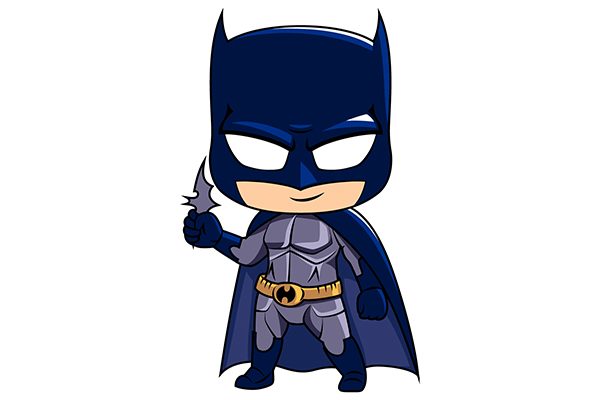 Batman Vector Free Download