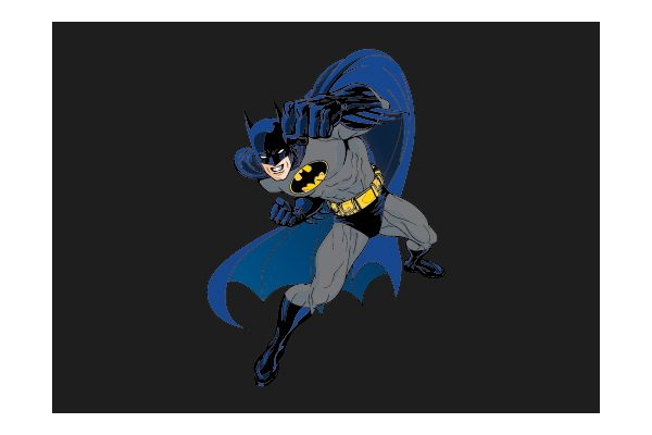 batman vector free download