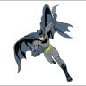 Batman Character Vector 03