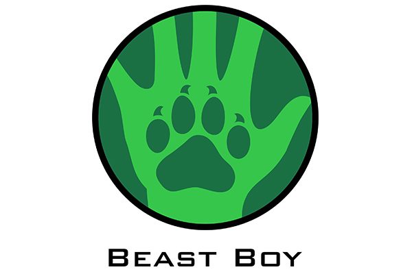 beast boy logo