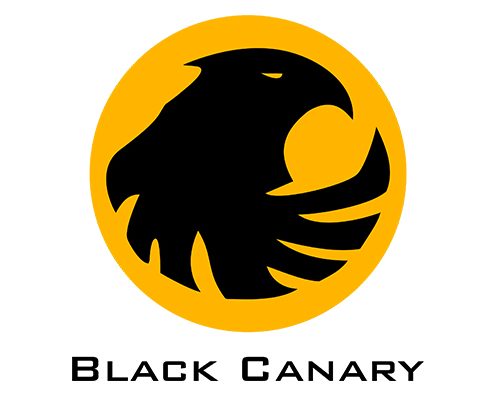Black Canary vector