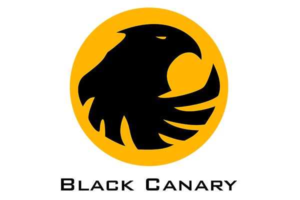 Black Canary vector