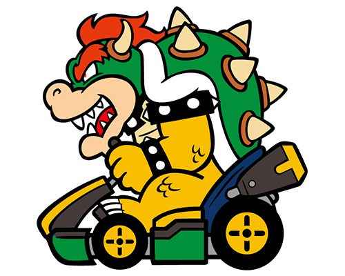 Bowser vector free download