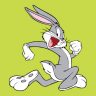 Bugs Bunny Running Vector 01 Free Download