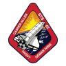 Casper Allen NASA Badge Vector – Free Download