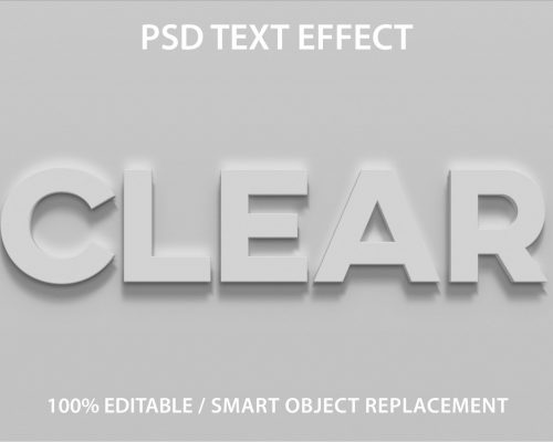 PSD Text Effect Free Downlod