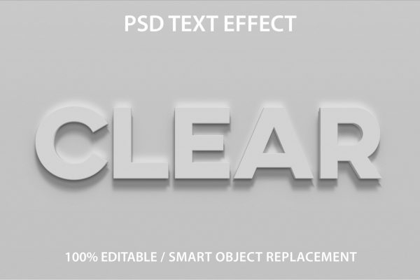 PSD Text Effect Free Downlod
