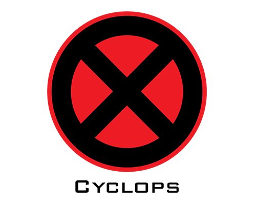 Cyclops Logo Icon Vector (PNG, SVG, and EPS)