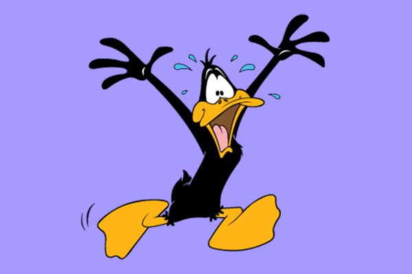 Daffy Duck Vectors Free Download