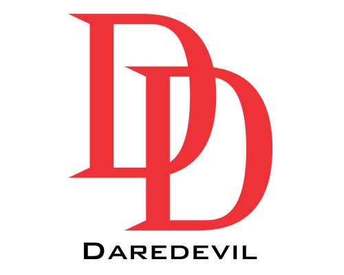 Daredevil Logo Icon Vector (PNG, SVG, and EPS)