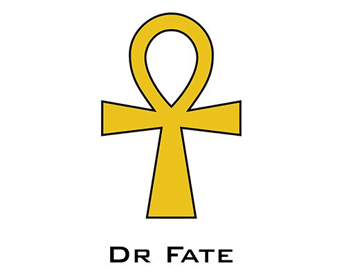 Doctor Fate Logo Icon Vector (PNG, SVG, and EPS)