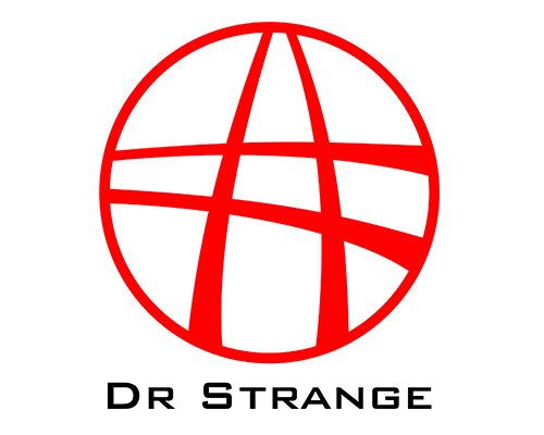 Doctor Strange Logo Icon Vector (PNG, SVG, and EPS)
