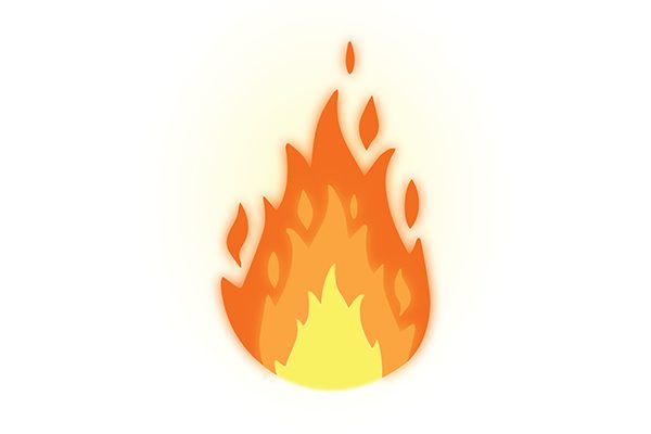 fire vector free download
