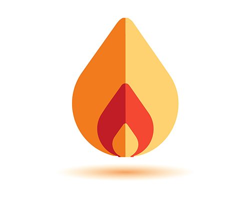 Fire Icon Vector Free Download (SVG, EPS, Ai, and PNG)