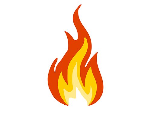 fire vectors free download