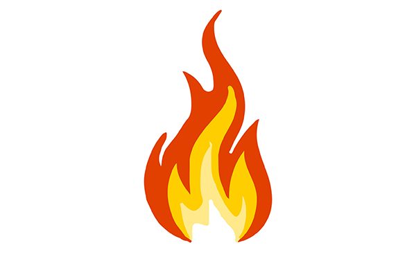 fire vectors free download