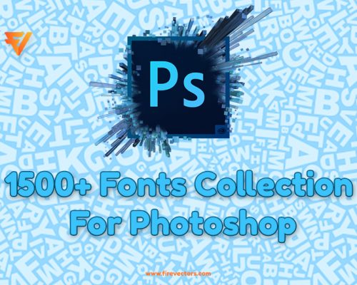 fonts for Photoshop free download