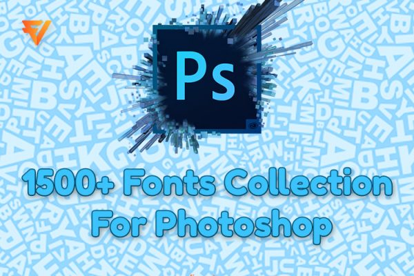 fonts for Photoshop free download