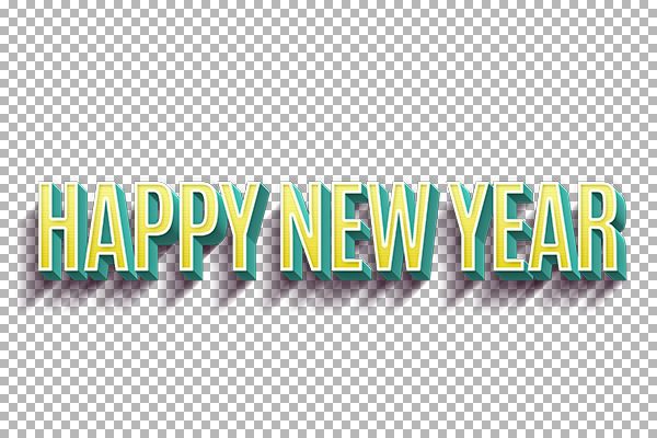 New Year PNG Free Download