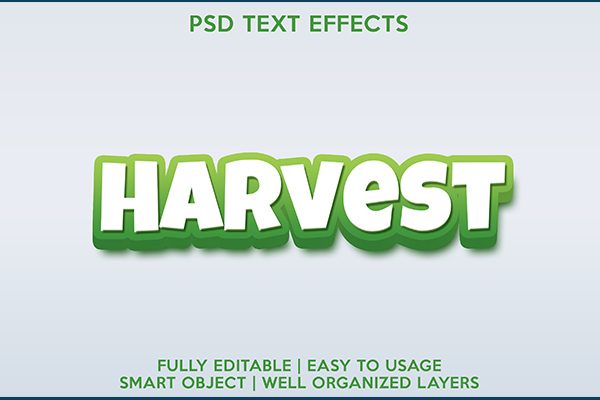 Free Text Effects
