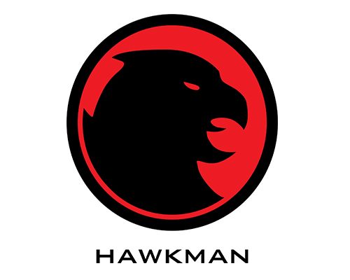 Hawkman Logo Icon Vector (PNG, SVG, and EPS)