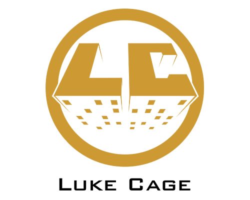 Luke Cage Logo Icon Vector (PNG, SVG, and EPS)