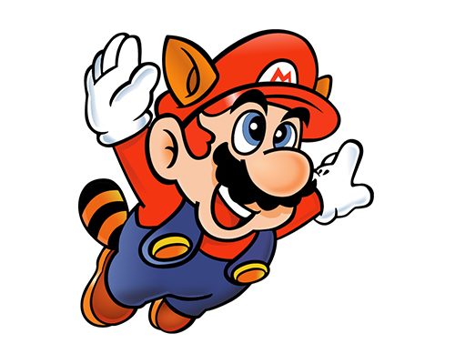 Super Mario Vectors Free Download