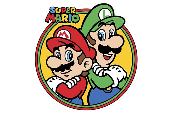 Super Mario Vector Free Download