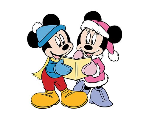 Mickey Mouse Vector Free Download