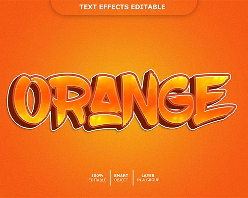PSD Text Effect Free Download