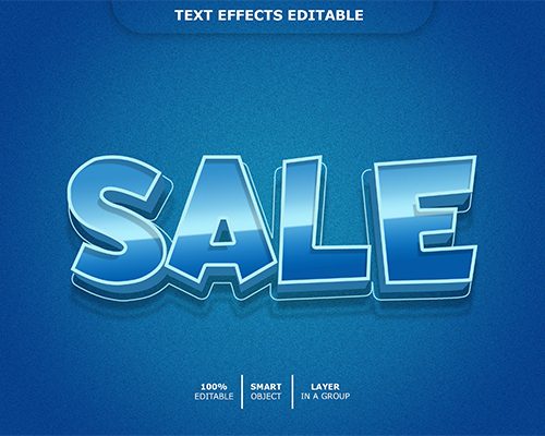 PSD Text Effect Free Download