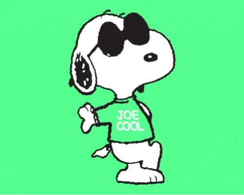Snoopy Vector Free Download