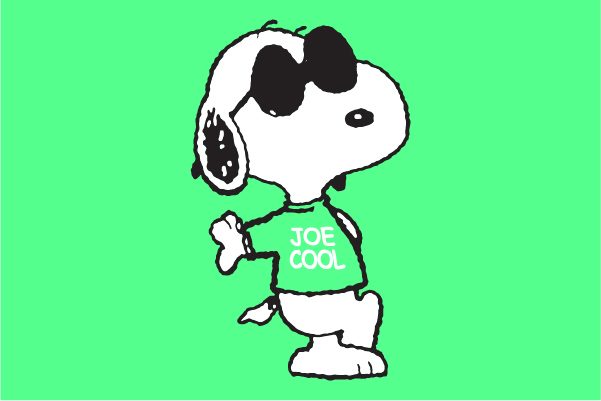 Snoopy Vector Free Download