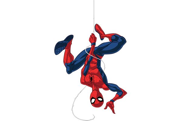 Spider-man vector free download