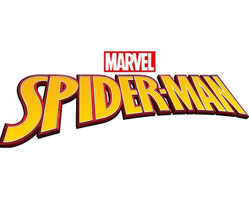 Marvel Spider-Man Logo 05 Vector Free Download