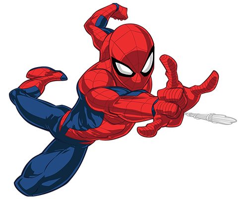 Spider-Man 06 Vector Free Download