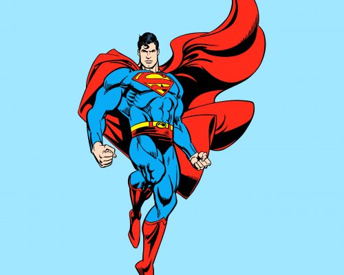 Superman Vector Free download