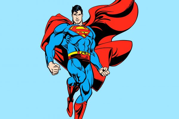 Superman Vector Free download