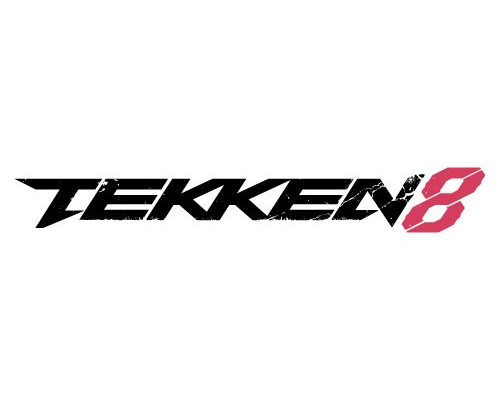 Tekken 8 Logo Vector Free Download