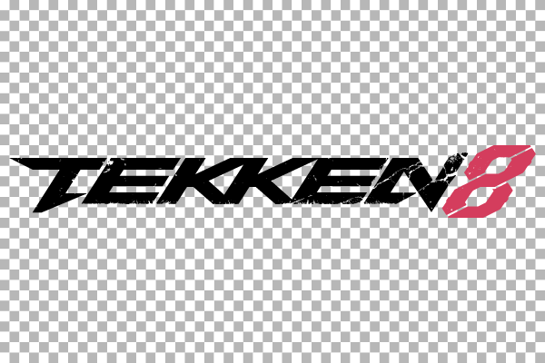 Tekken 8 Logo PNG Free Download