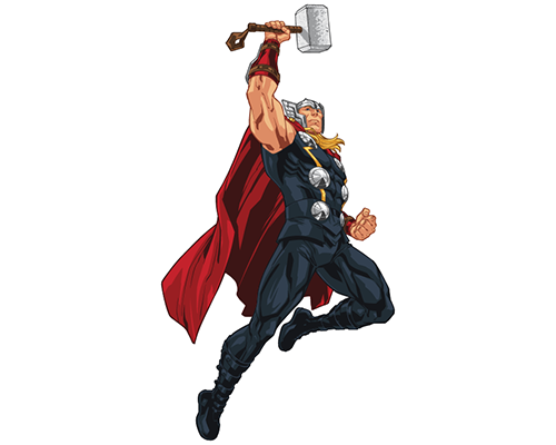 Thor Vectors Free Download