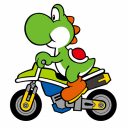 Yoshi Mario Vector 39 Free Download