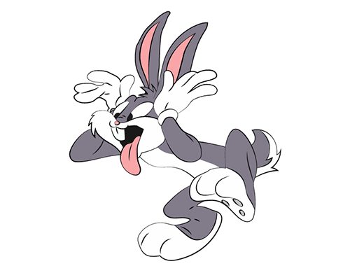 Bugs Bunny Vector Free Download