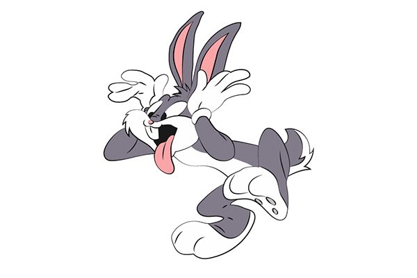 Bugs Bunny Vector Free Download